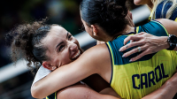 Liga das Nações de Vôlei: Brasil vence Sérvia e mantém invencibilidade