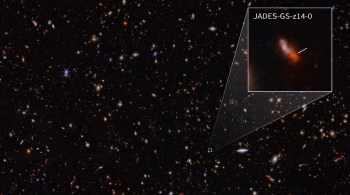 Astrônomos buscam entender como os gases, as estrelas e os buracos negros se comportavam nos primórdios do universo