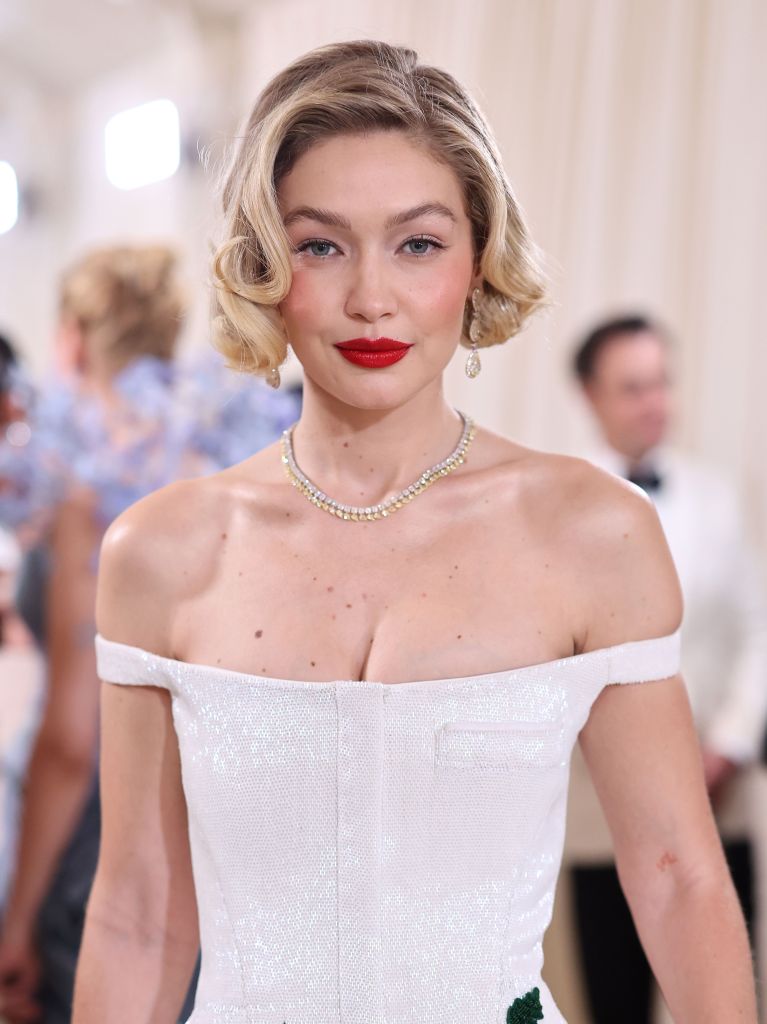 Gigi Hadid no Met Gala 2024