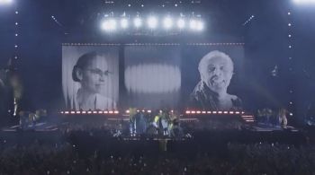 Figuras como Gilberto Girl, Daniela Mercury, Erika Hilton e Marina Silva agradeceram por terem sido mostrados durante apresentação histórica em Copacabana, no sábado (4)