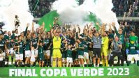 Com Paysandu perto do tetra, veja todos os campeões da Copa Verde