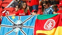 Torcedores de Grêmio e Inter seguem como os mais fiéis do Brasil, aponta pesquisa