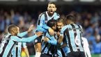 Grêmio goleia The Strongest pela Libertadores em retorno aos gramados
