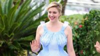 Look de Greta Gerwig em Cannes é alvo de críticas; entenda