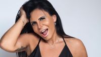 Aos 65 anos, Gretchen celebra seu envelhecimento: "Sou idosa, sim"