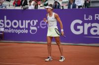 Bia Haddad e Luisa Stefani vencem no WTA de Estrasburgo; Wild desiste em Lyon