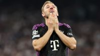 “Maldição” de Kane? Bayern de Munique terá temporada sem título após 12 anos