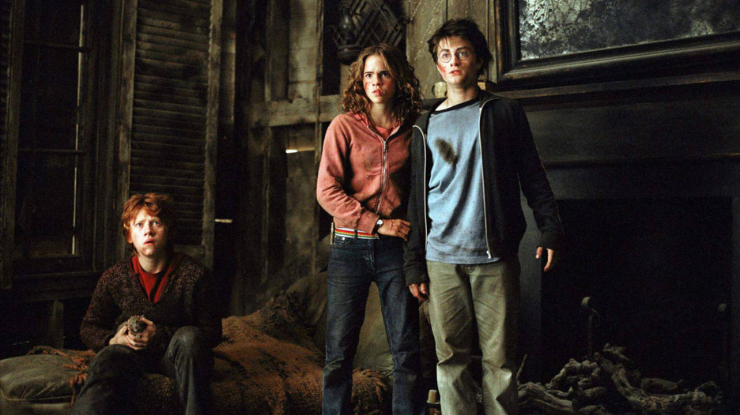 "Harry Potter e o Prisioneiro de Azkaban" será reexibido nos cinemas