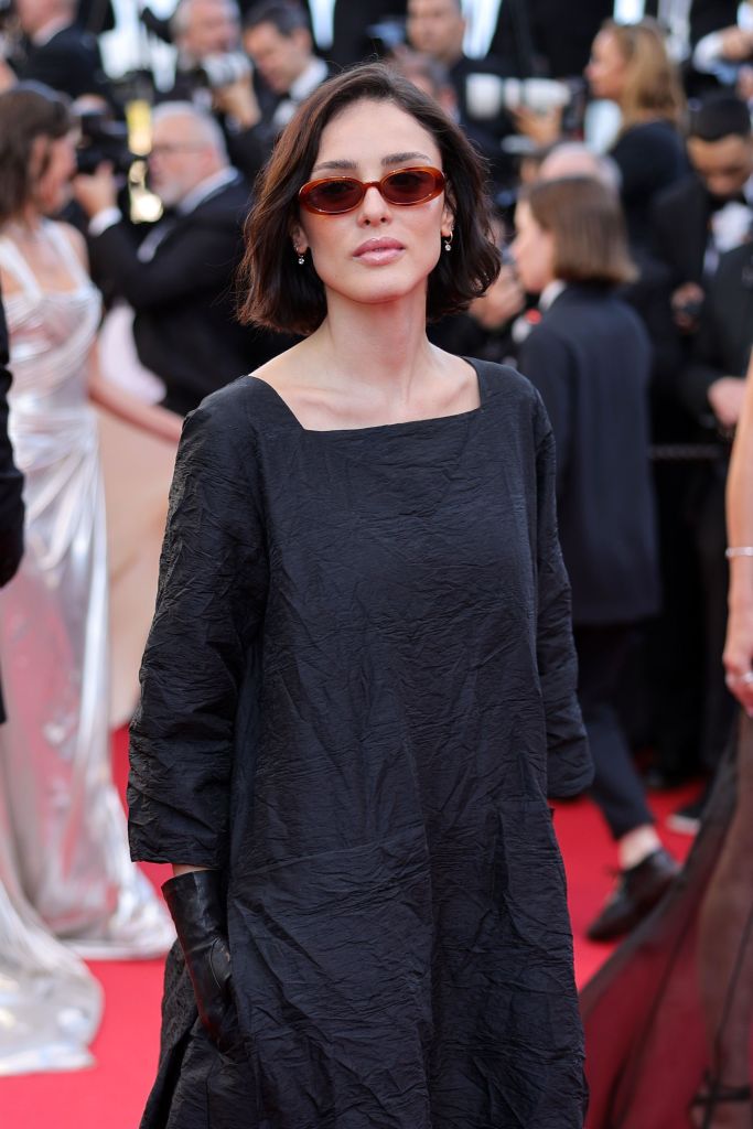 Isabelle Drummond no Festival de Cannes 2024
