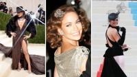 Met Gala: relembre os looks usados por Jennifer Lopez