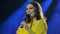 Jessie J se declara ao Rio após show: "Tem um lugar especial no meu coração"