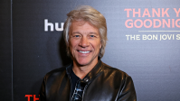 Bon Jovi revela desejo de vir ao Brasil no "intervalo de um ano"