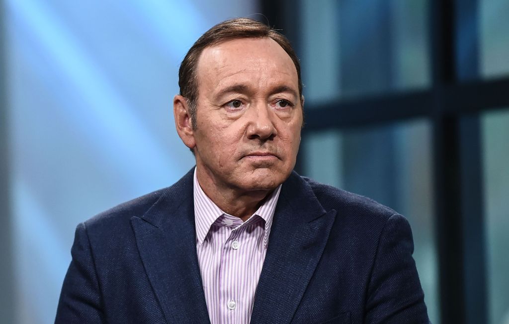 Kevin Spacey