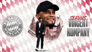 Bayern de Munique anuncia contratação do técnico Vincent Kompany