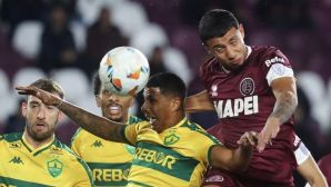 Cuiabá vence Lanús, mas vai disputar playoff da Sul-Americana