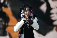 Lauryn Hill, que tem melhor álbum da história segundo Apple Music, vem ao Brasil