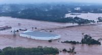 Chuvas fazem buscas por &quot;Rio Grande do Sul&quot; terem maior alta em 20 anos no Google