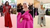 Met Gala: relembre 10 looks icônicos do tapete vermelho