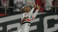 São Paulo vence o Talleres e avança em 1º do grupo na Libertadores