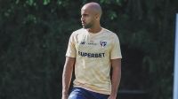 Luis Zubeldía revela quando deve contar com Lucas no São Paulo