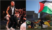 Rapper Macklemore critica Biden ao lançar música em apoio aos atos pró-Palestina