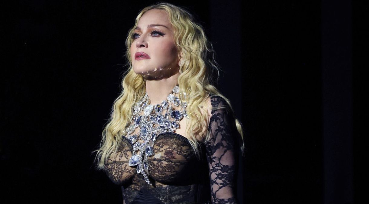 Madonna irá se apresentar no Rio no dia 4 de maio