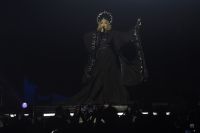 Veja como foi a participação dos filhos de Madonna em show no Rio