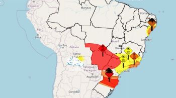 Fortes chuvas que atingem o Rio Grande do Sul desde o começo da semana provocaram colapso da barragem 14 de Julho, na Serra Gaúcha, nesta quinta-feira (2)