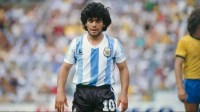 Maradona deve voltar ao game EA Sports FC, diz executivo da produtora