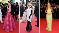 Marina Ruy Barbosa usa Gucci, Chanel e mais: veja looks da atriz em Cannes