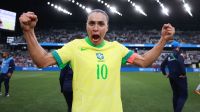 Marta quer levar Brasil de volta ao pódio olímpico: "Não vai faltar vontade e garra"