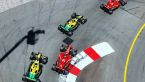 Leclerc vence GP de Mônaco marcado por batidas na 1ª volta e homenagem a Senna