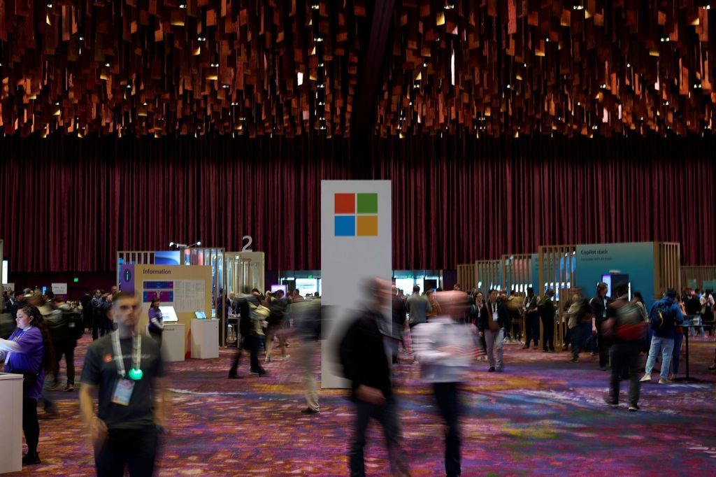 Evento da Microsoft em Seattle apresentou novidades da empresa com foco em inteligência artificial