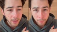 Nick Jonas adia shows de Jonas Brothers após diagnóstico de Influenza A