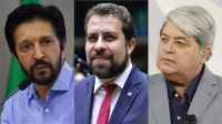 Prefeitura de SP: Nunes tem 28,1%, Boulos, 24,2%, e Datena, 12,1%, diz Paraná Pesquisas