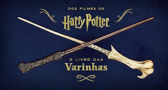 Harry Potter e o Livro das Varinhas