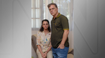 Malu Galli e Guilherme Fontes interpretam Meire e Humberto; persontagens não existiam na versão original da novela