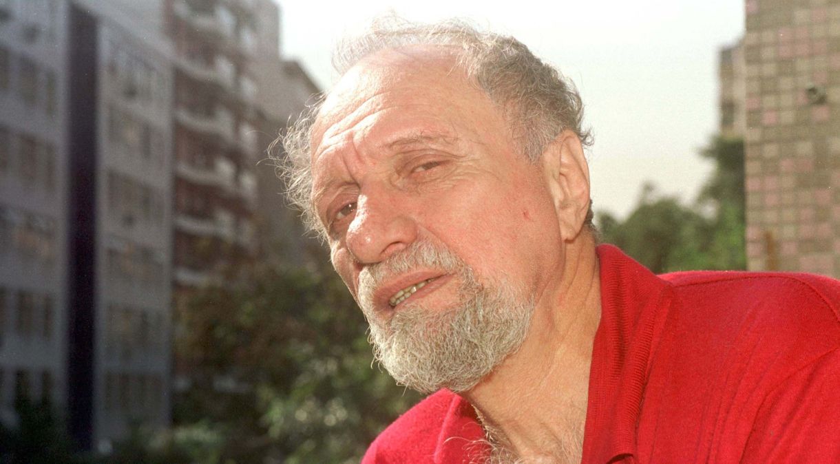 Paulo César Pereio, ator e diretor brasileiro