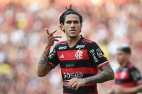 Pedro, do Flamengo, se isola na artilharia do Brasil em 2024; veja lista