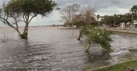 Nível da Lagoa dos Patos no RS ultrapassa recorde histórico de 1941 e região fica em alerta