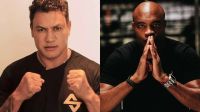 Popó desafia Anderson Silva para luta de boxe: "Vem para cima"