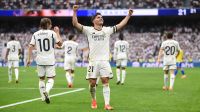 Real Madrid vence e agora seca o Barcelona para confirmar título de LALIGA