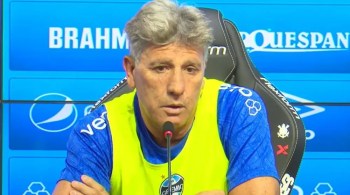 Emocionado, o treinador do Tricolor Gaúcho ainda acrescentou que a equipe sofrerá com desigualdade técnica