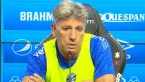 Grêmio: Renato Gaúcho se emociona ao falar sobre tragédia no RS: "É difícil"
