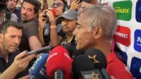 Romário considera punição justa para Gabigol, mas não vê falta de respeito com o Fla