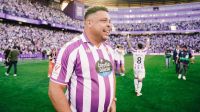 Acesso na Espanha é trunfo de Ronaldo para vender o Real Valladolid