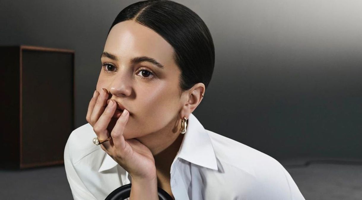 Rosalía é anunciada embaixadora da Dior