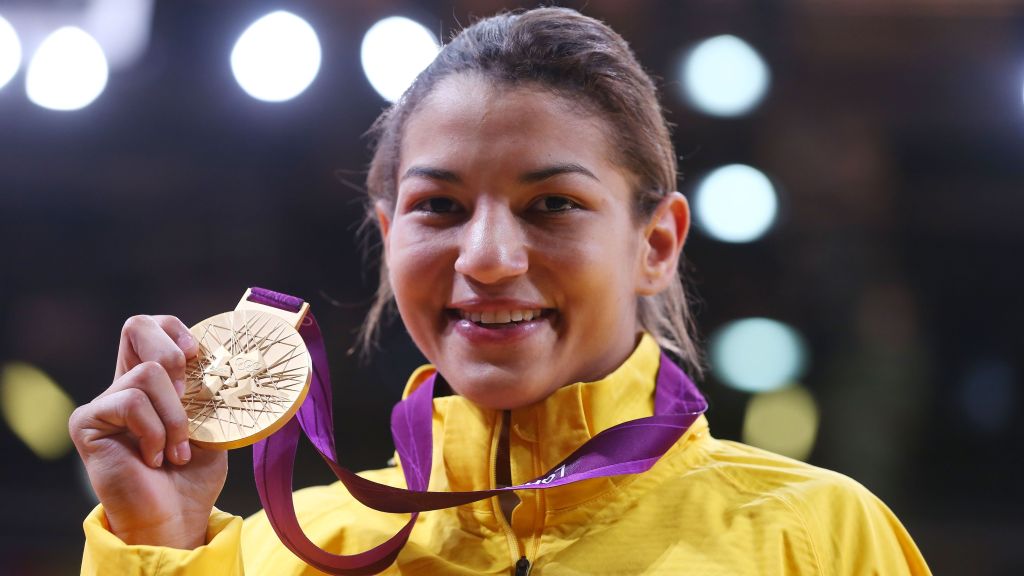 Sarah Menezes conquistou ouro na Olimpíada de Londres, em 2012