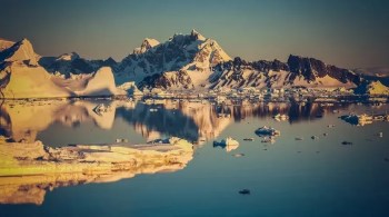 Temperaturas elevadas na região antártica provocam escape de ar frio para o continente sul-americano, afetando o clima brasileiro, diz o analista Pedro Côrtes