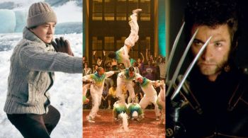 "Kung Fu Yoga", "Se Ela Dança, Eu Danço 3" e "X-Men" são algumas das produções que serão transmitidas